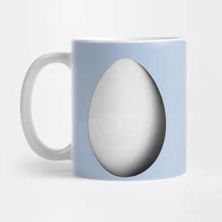 Hardboiled Egg Ready for Easter (MD23ETR010) Mug